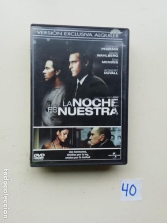 Cine: La Noche Es Nuestra