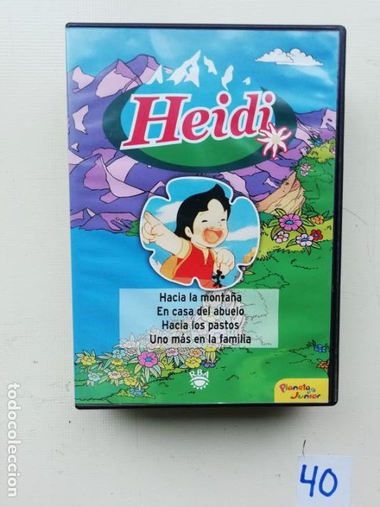 Cine: Heidi - Foto 1