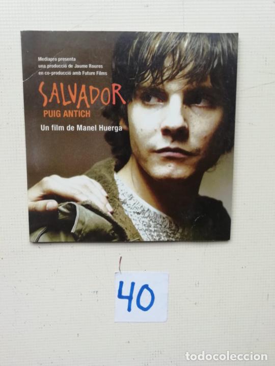 Cine: Salvador - Foto 1