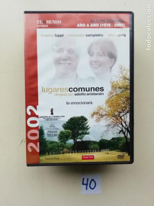 Cine: Lugares Comunes - Foto 1