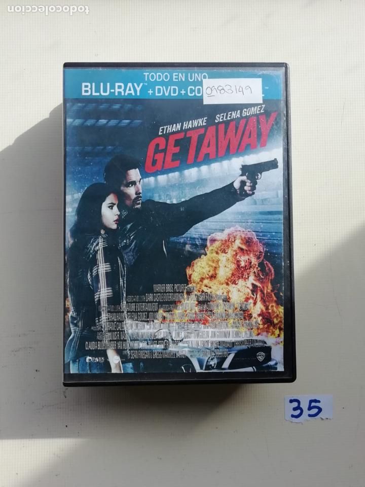 Cine: Getaway - Foto 1