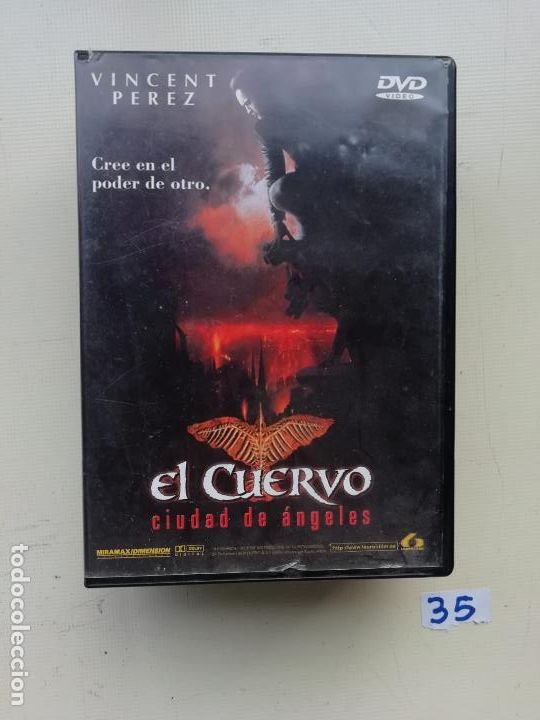 Cine: El cuervo - Foto 1