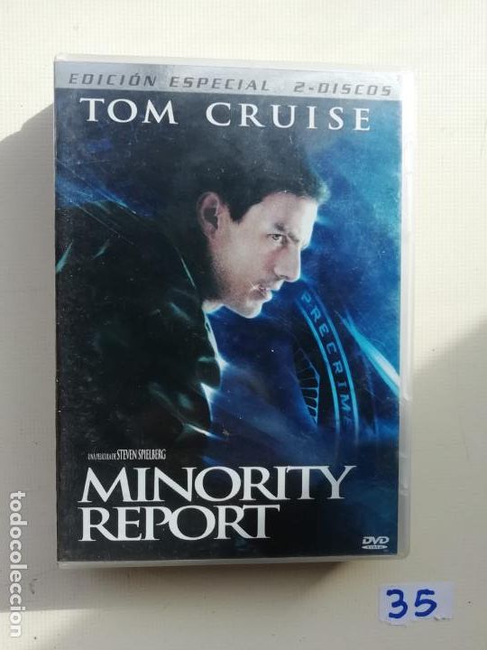 Cine: Minority Report - Foto 1