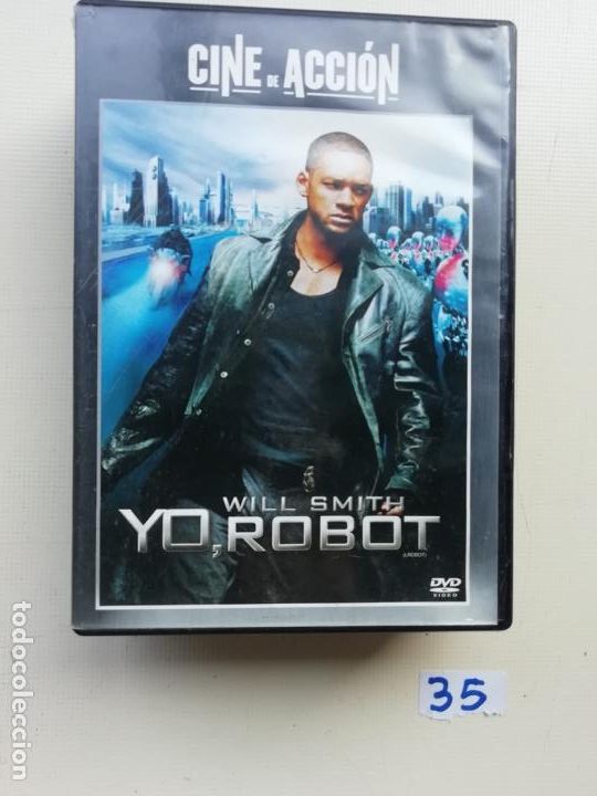Cine: Yo robot - Foto 1