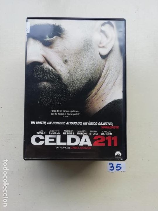 Cine: Celda 211 - Foto 1