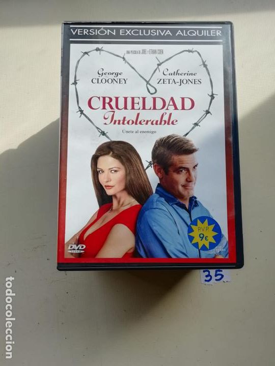 Cine: Crueldad intolerable - Foto 1