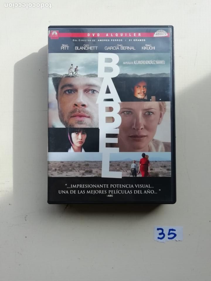 Cine: Babel - Foto 1