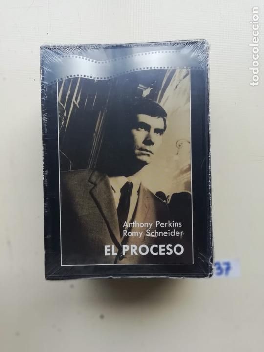 Cine: El proceso - Foto 1
