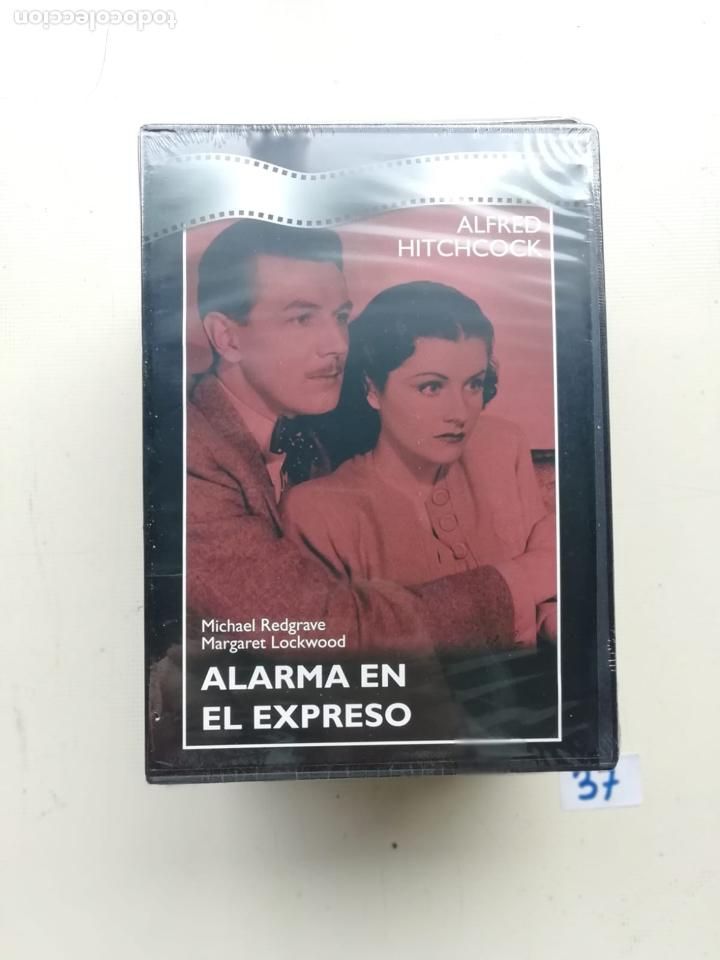 Alarma en el expreso
