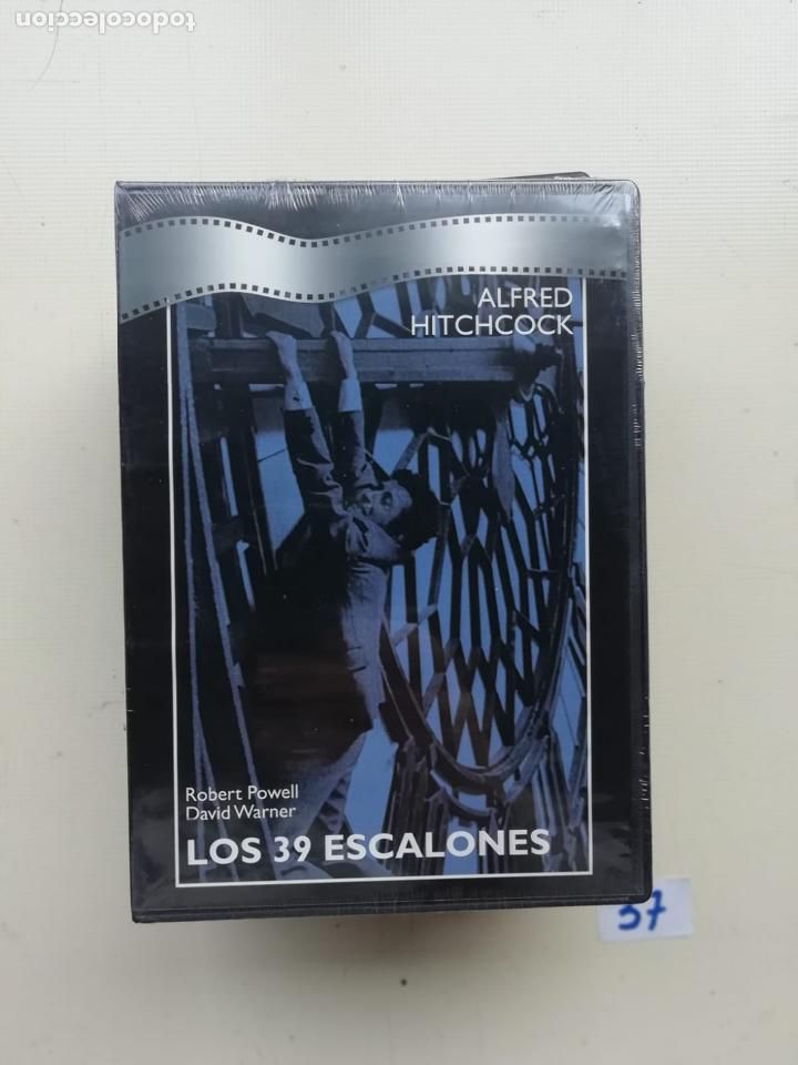 Cine: Los 39 escalones - Foto 1