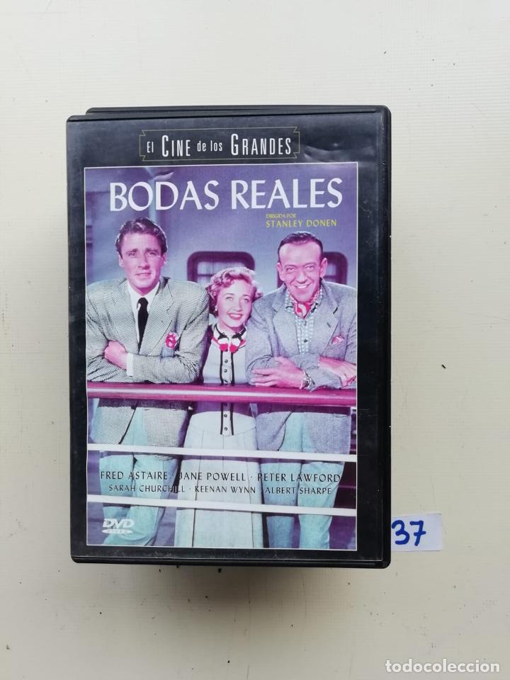 Cine: Bodas reales - Foto 1