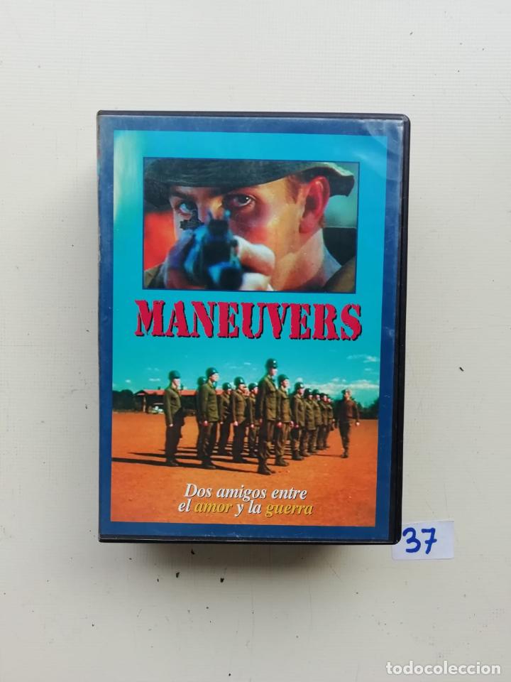 Cine: Maneuvers - Foto 1