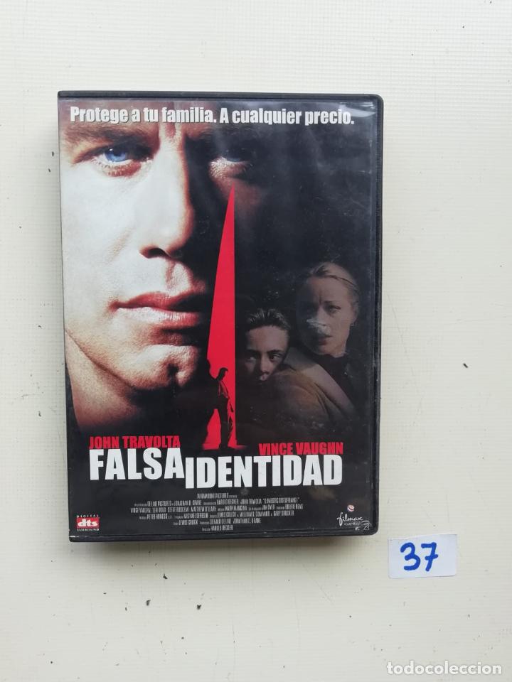 Cine: Falsa identidad - Foto 1