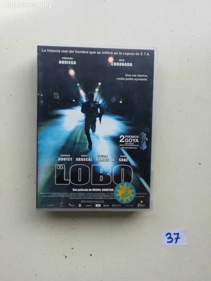 Cine: El lobo - Foto 1