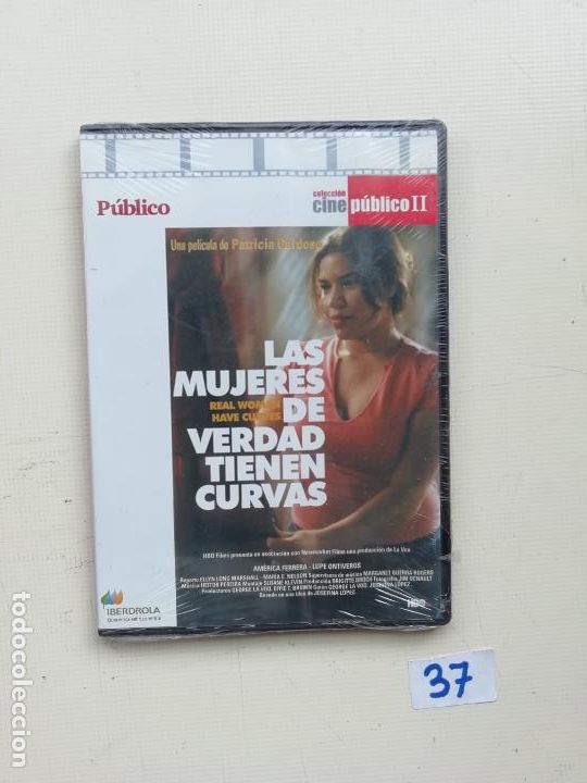 Cinema: Las mujeres de verdad tienen curvas