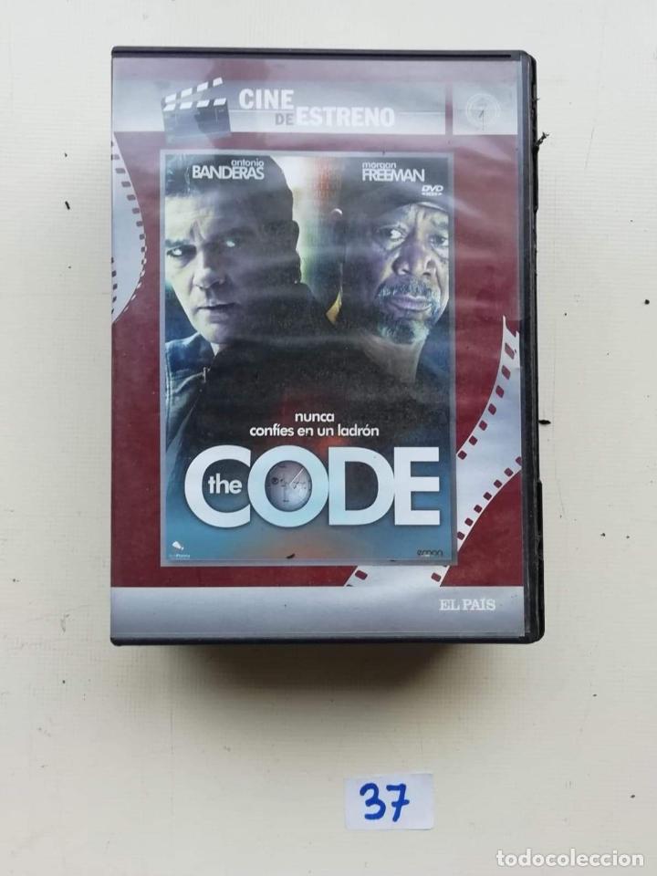 Cine: The Code - Foto 1