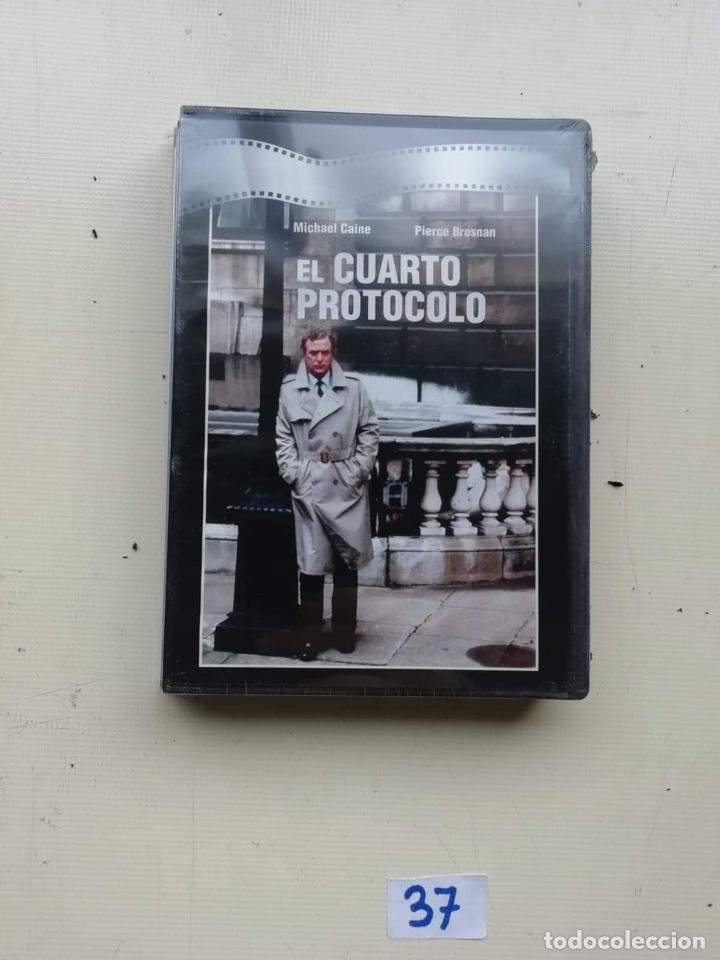 Cine: El cuarto protocolo - Foto 1
