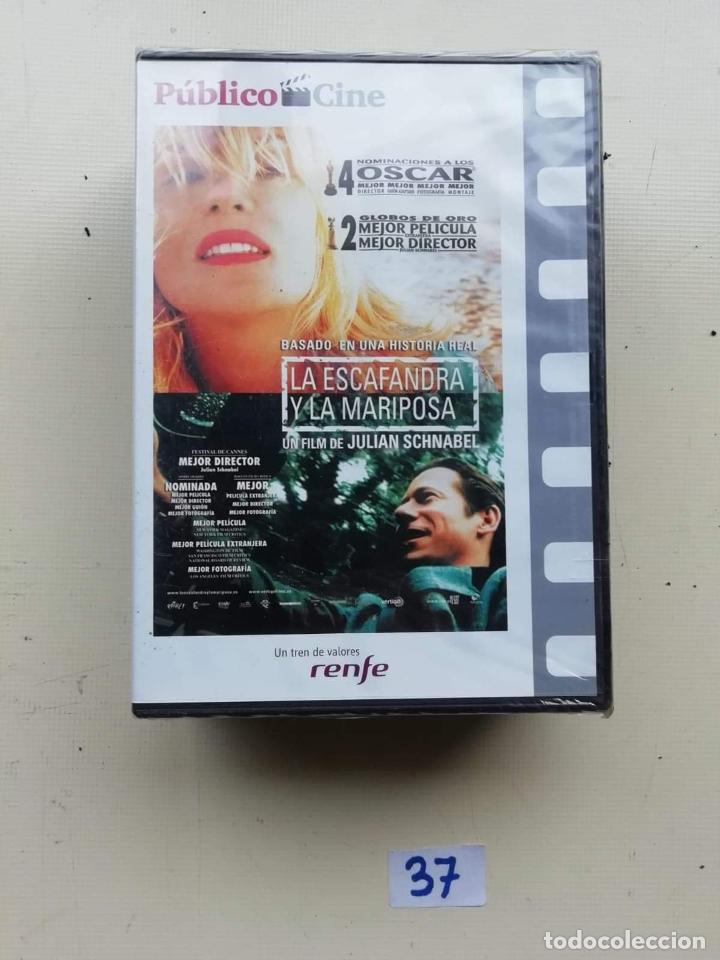 Cinema: La escafandra y la mariposa