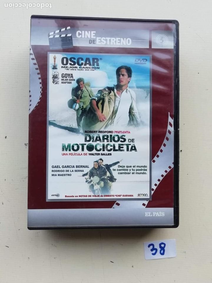 Kino: Diarios de motocicleta