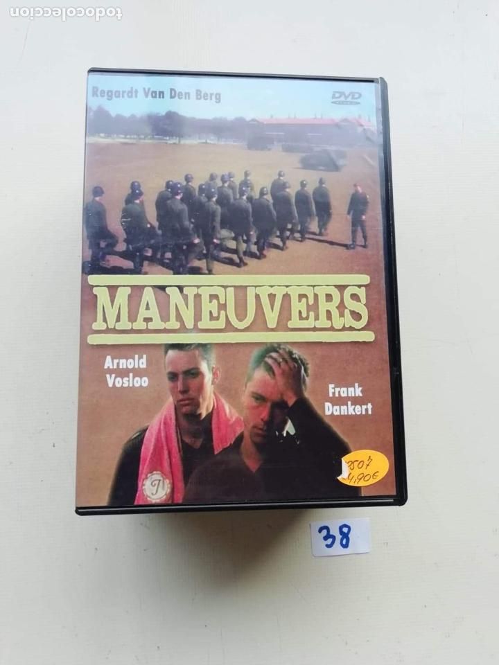 Cine: Maneuvers - Foto 1