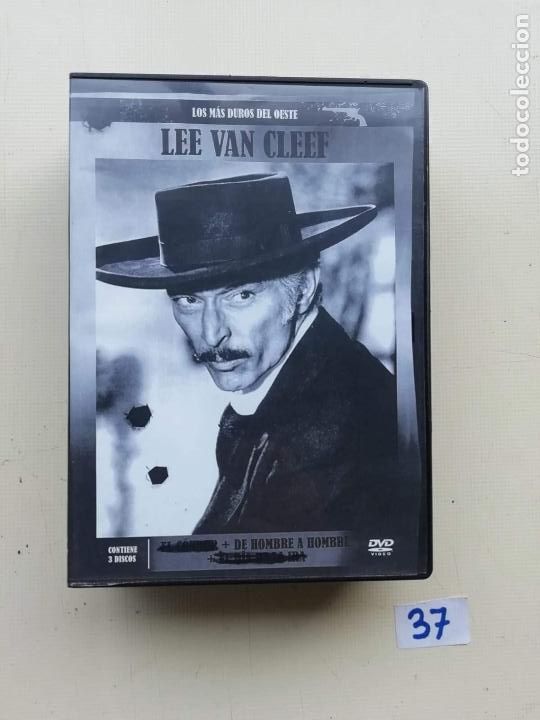 Cine: Lee van cleef - Foto 1