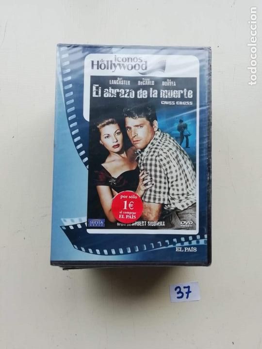 Cine: El abrazo de la muerte
