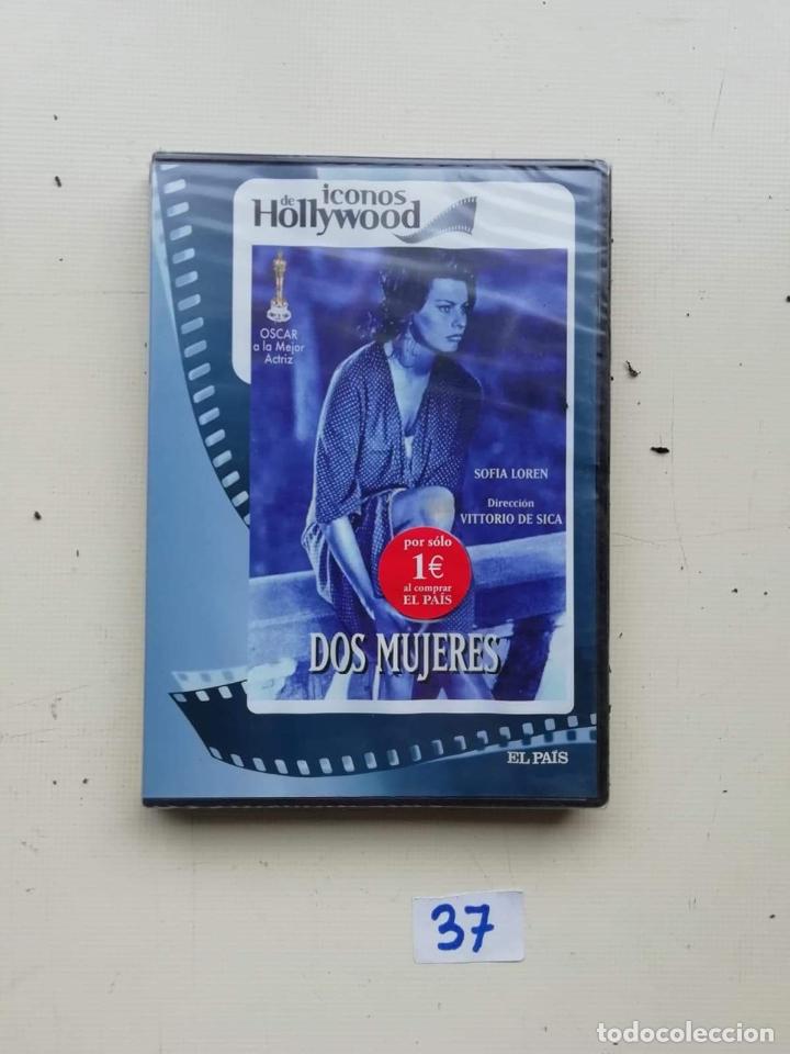 Cine: Dos mujeres - Foto 1