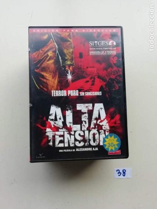 Cine: Alta tensi&oacute;n - Foto 1