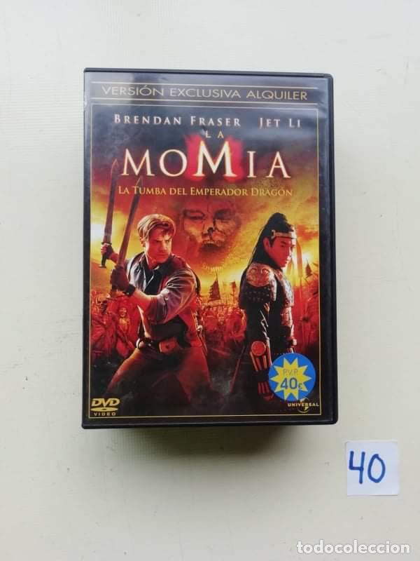 Cine: Momia - Foto 1