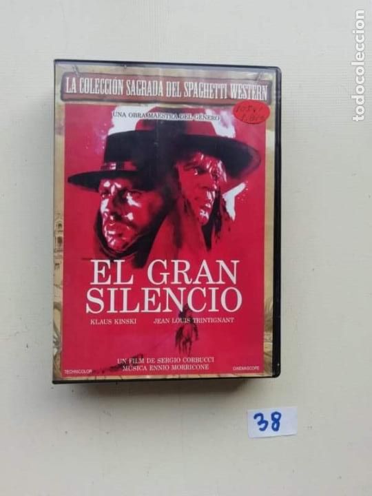 Cine: El gran silencio - Foto 1
