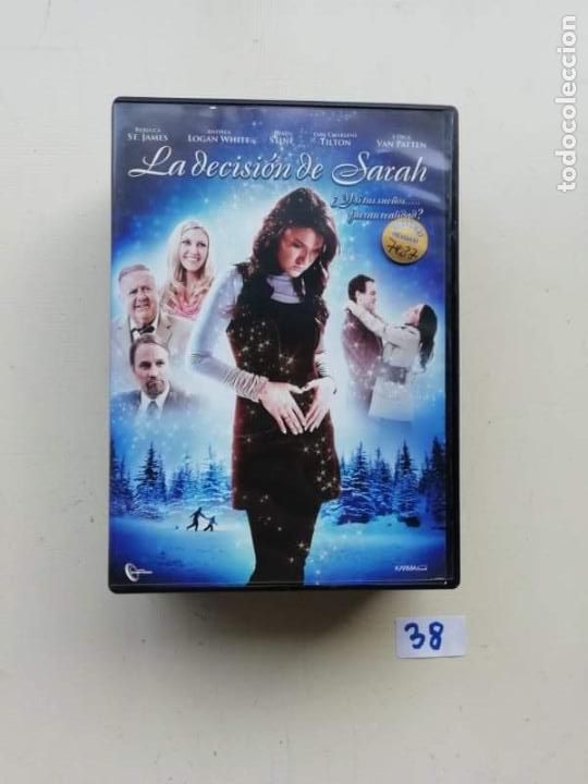 La decisi&oacute;n de Sarah