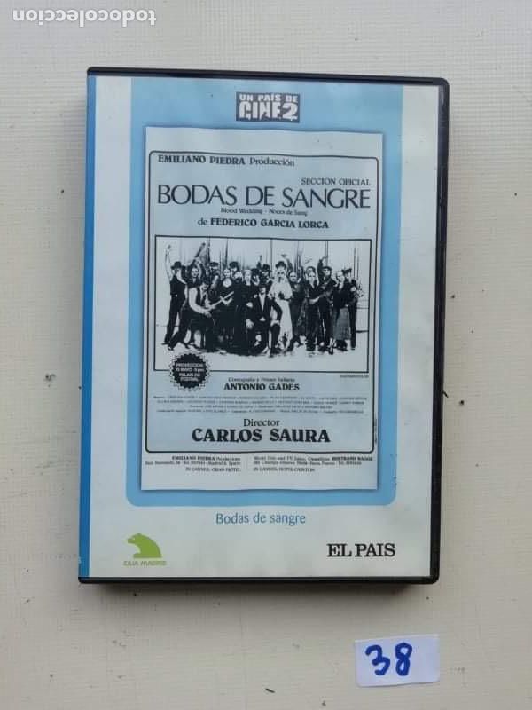 Cine: Bodas de sangre - Foto 1