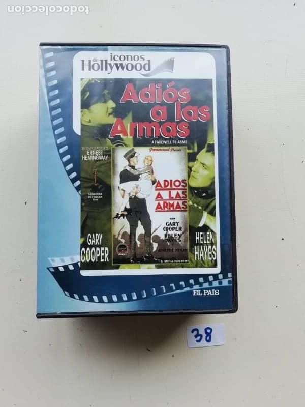 Cine: Adi&oacute;s a las armas - Foto 1
