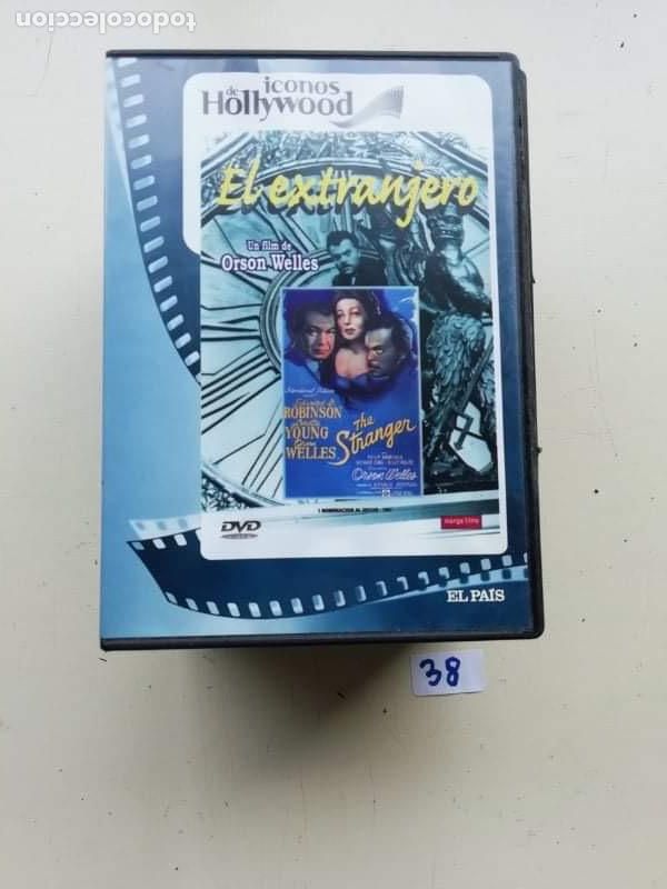 Cine: El extranjero - Foto 1
