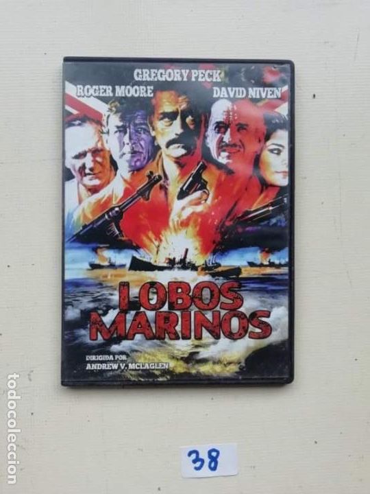 Lobos marinos