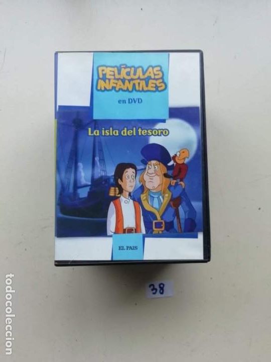 Cine: La isla del tesoro - Foto 1