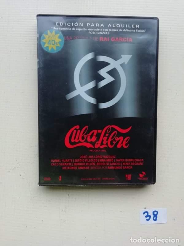 Cine: Cubalibre - Foto 1