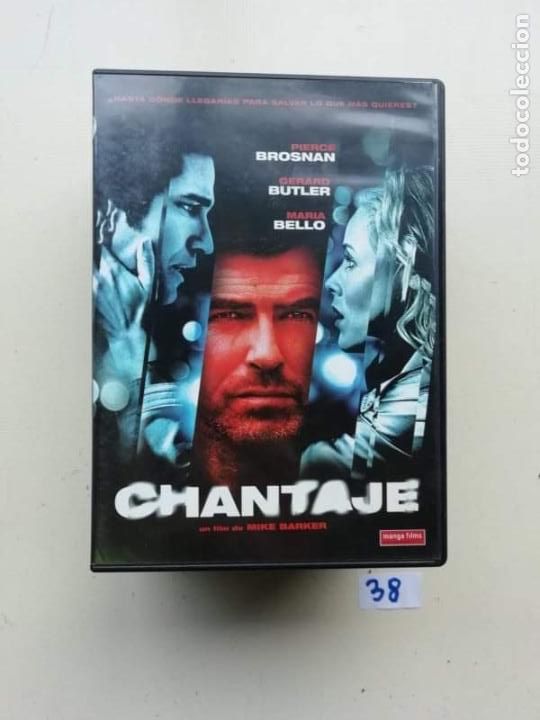 Cine: Chantaje - Foto 1