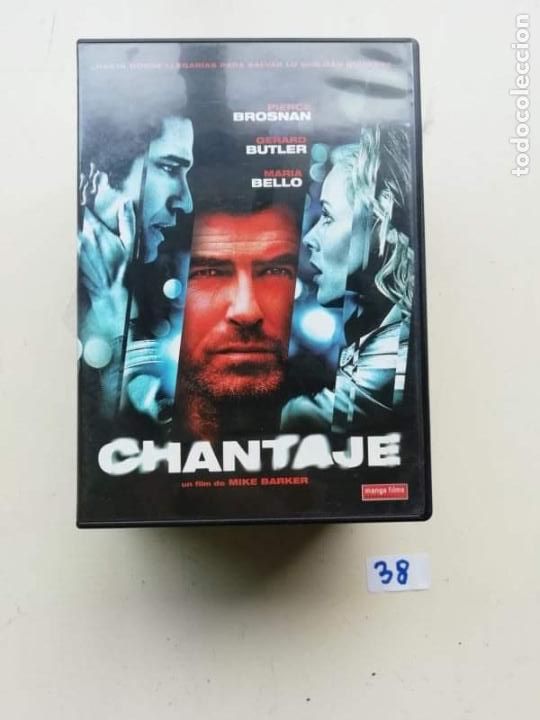 Cine: Chantaje - Foto 1