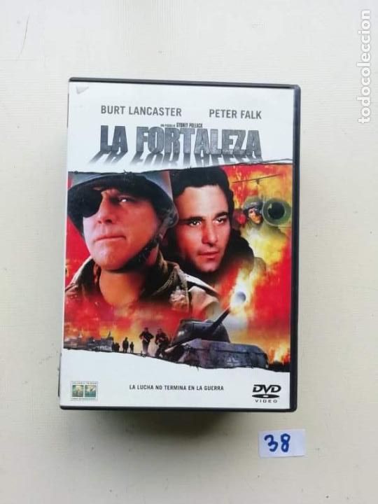 Cine: La fortaleza - Foto 1