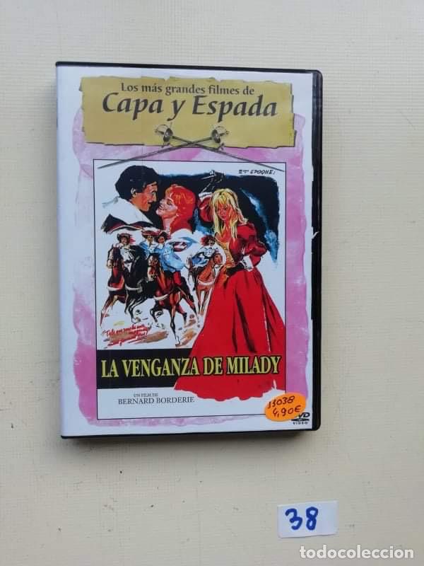 Cine: Capa Y Espada - Foto 1