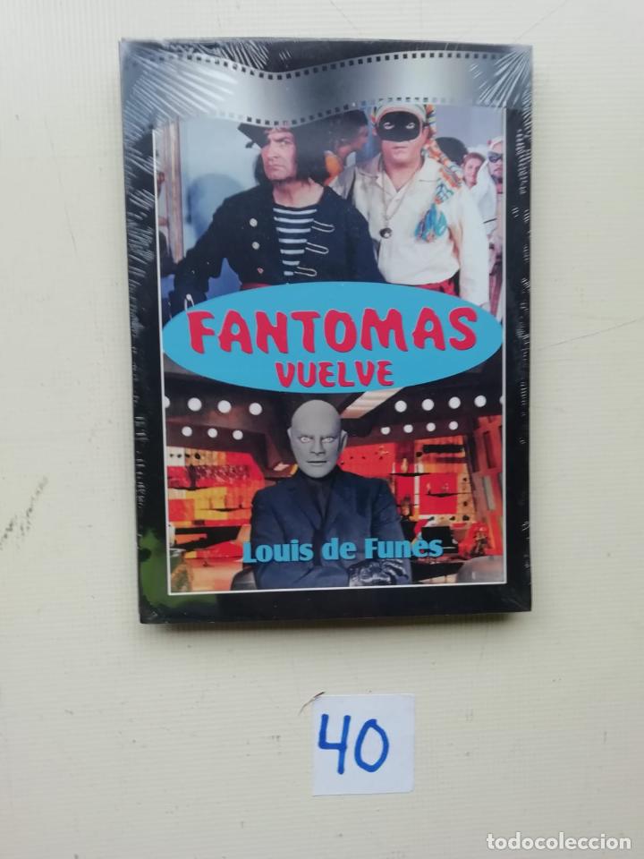 Cine: Fantomas - Foto 1
