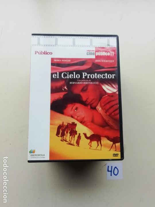 Cine: El Cielo Protector - Foto 1