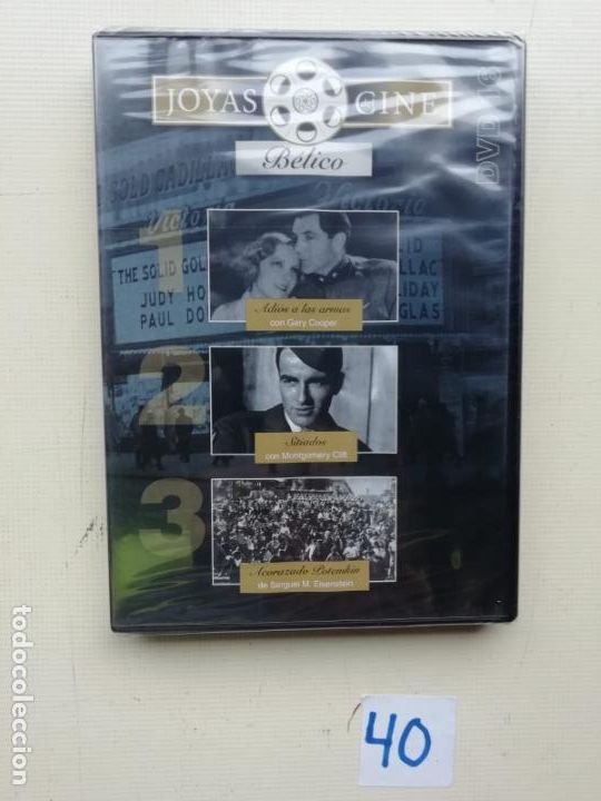 Cinema: Joyas Del Cine