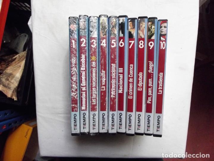 Cine: DVD - EL MEJOR CINE LA TRANSICION - IO DVD 5 PRECINTADOS