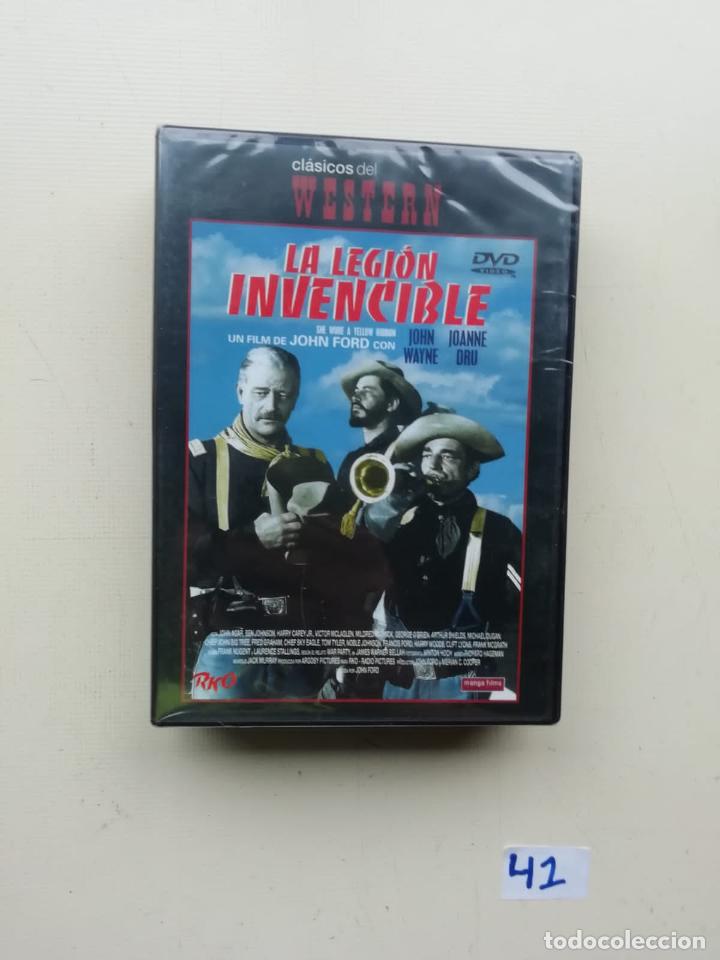 Cine: La Legion Invencible