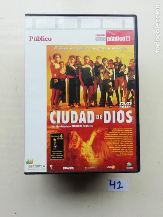 Cine: Ciudad De Dios - Foto 1
