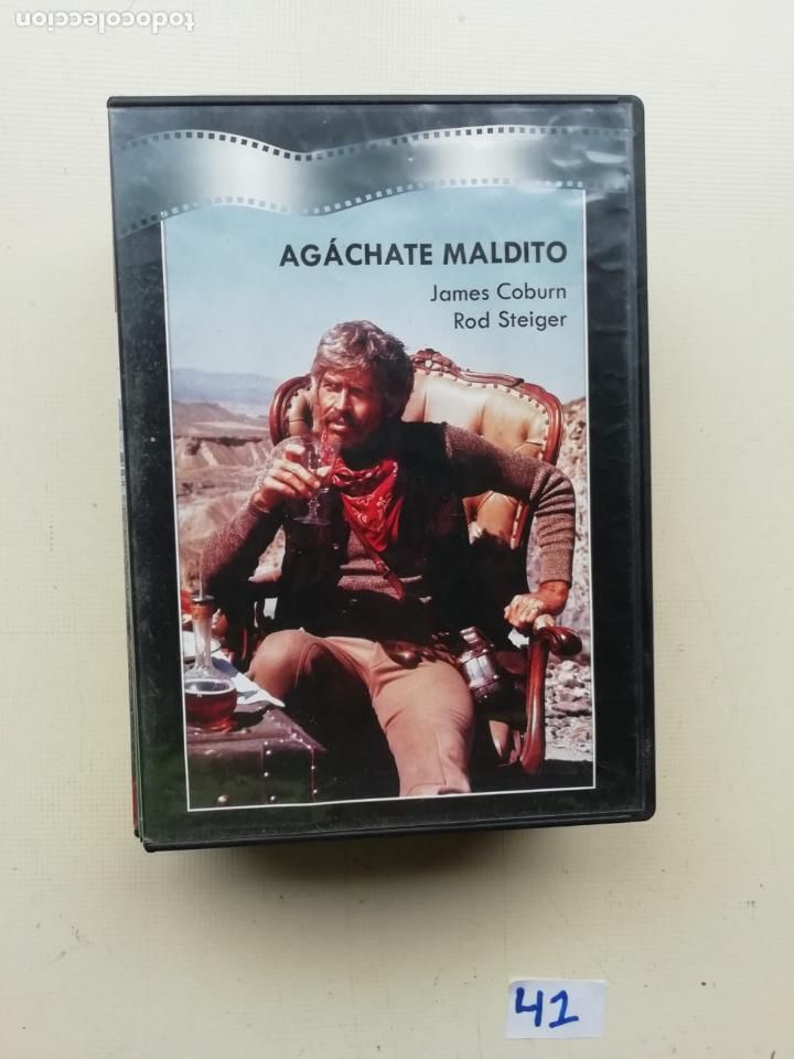 Agachate Maldito