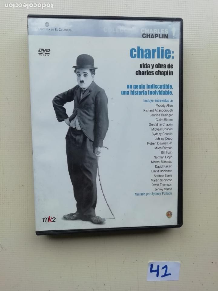 Cine: Charles Chaplin - Foto 1