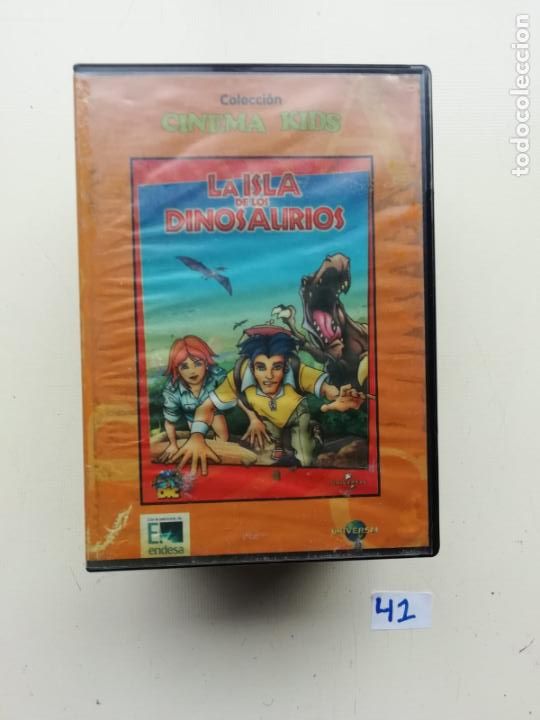 Cine: La Isla De Los Dinosaurios - Foto 1